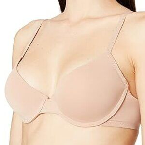 Dancing Blush Padded Push Up Bra 38C